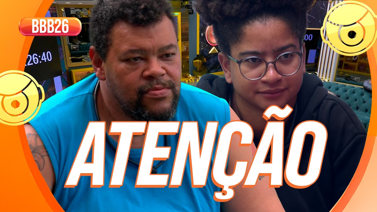 Babu e Tia Milena são ALERTADOS NO RAIO-X 🚨 | BBB 26