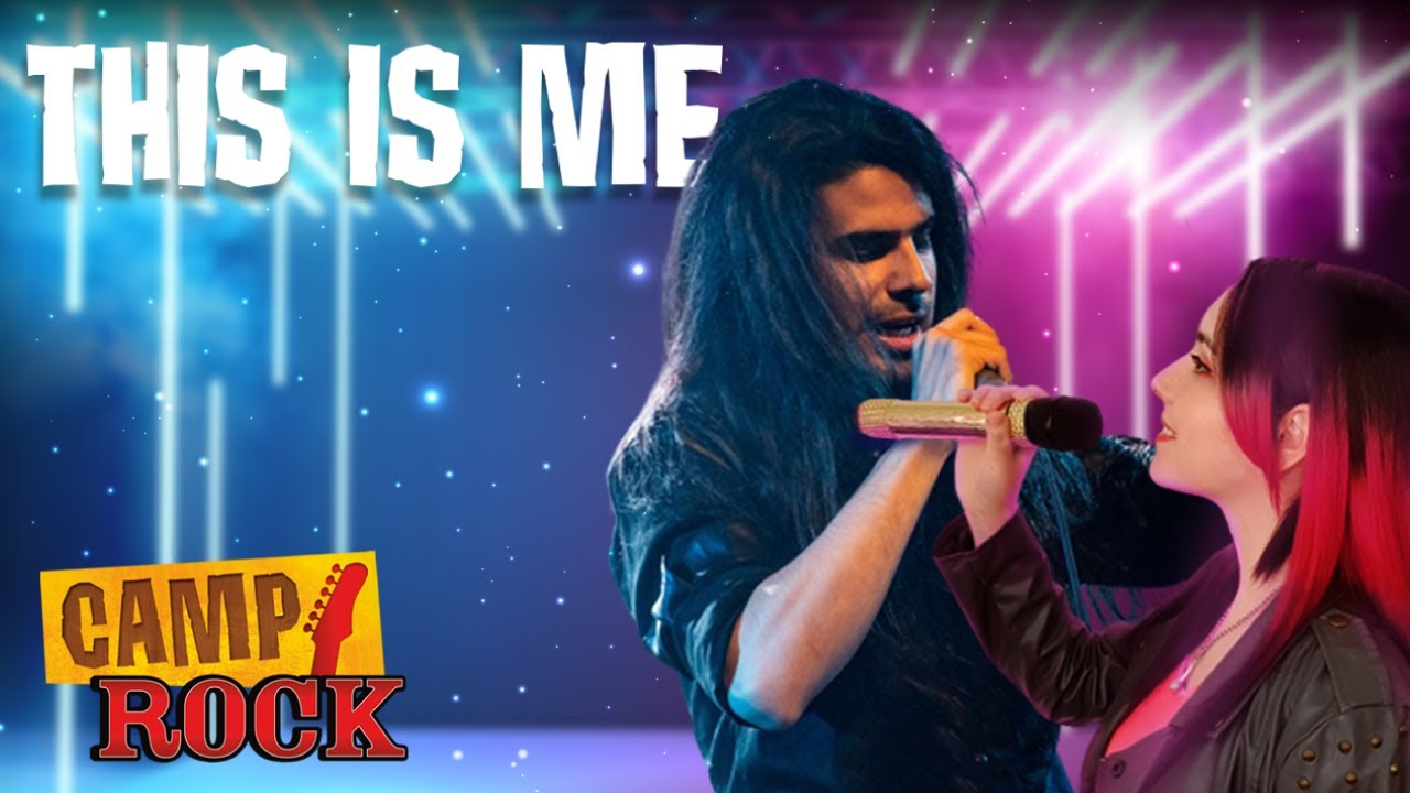 Camp Rock - This Is Me (Cover en Español) Hitomi Flor ft. Emmanuel Gerbam