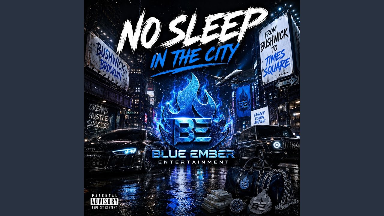 No Sleep in the City