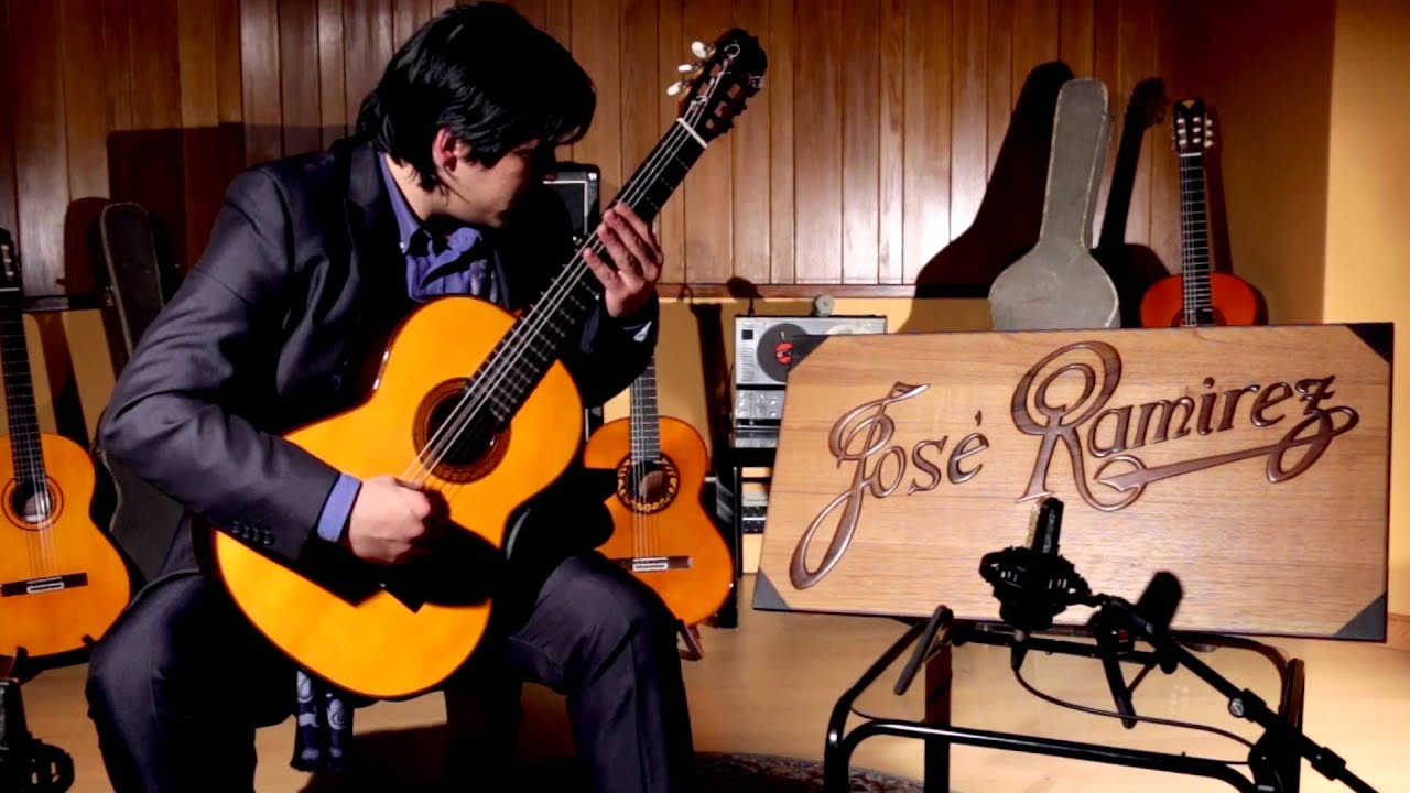 GUITARRA TRADICIONAL// TRADICIONAL GUITAR