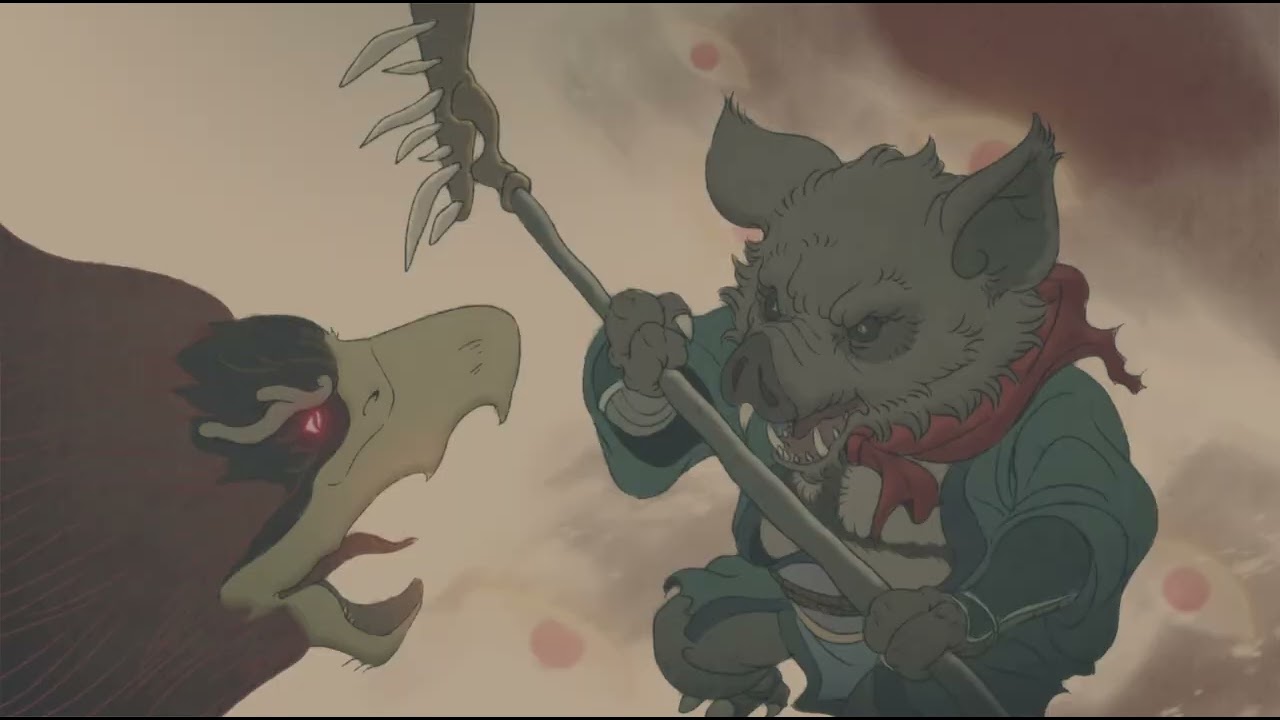 Black Myth: Wukong ending