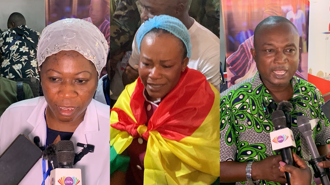 Exclusive: Chef Faila’s Medical team reveals sɛcretes about her health & what kept her going