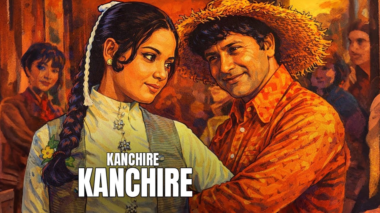 Kanchi Re Kanchi Re | Modified Cover Version