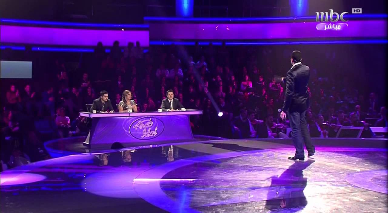 Arab Idol - حلقة النتائج - Ep11 - صابر الرباعي
