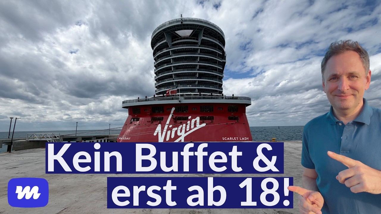 Das Schiff f&uuml;r Kreuzfahrthasser - Morr-Rundgang