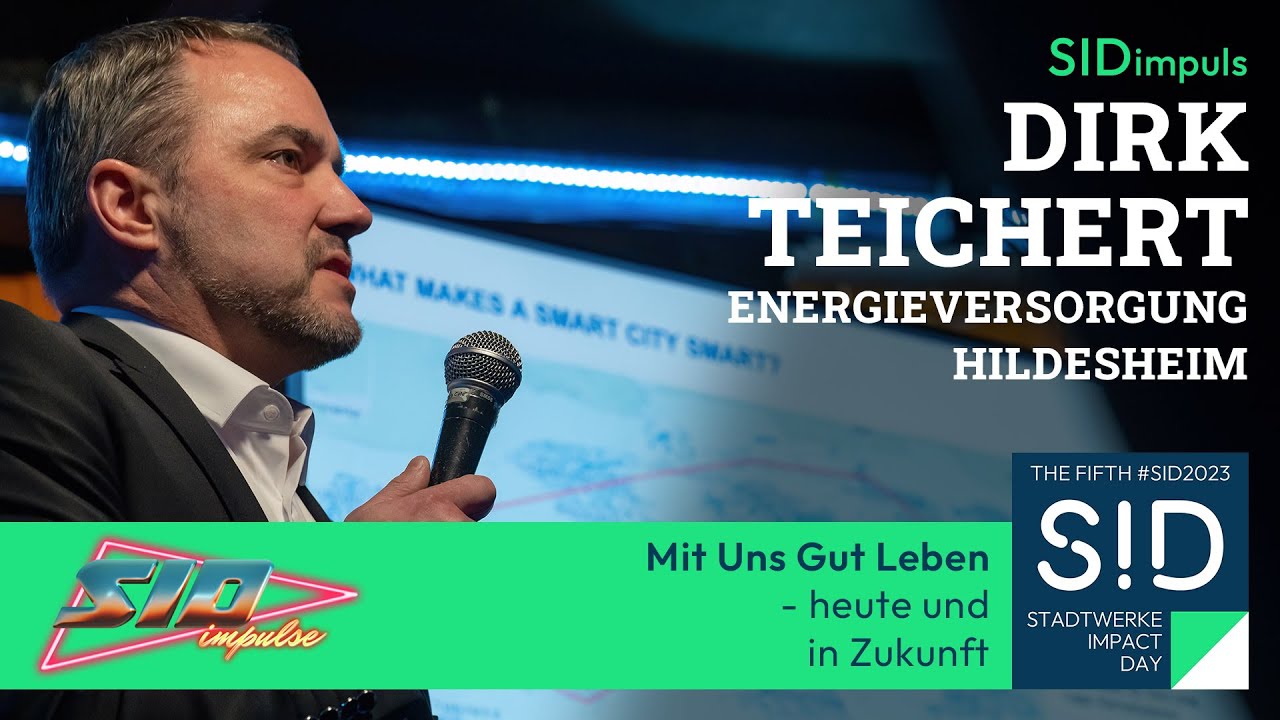 SIDimpuls Dirk Teichert: 