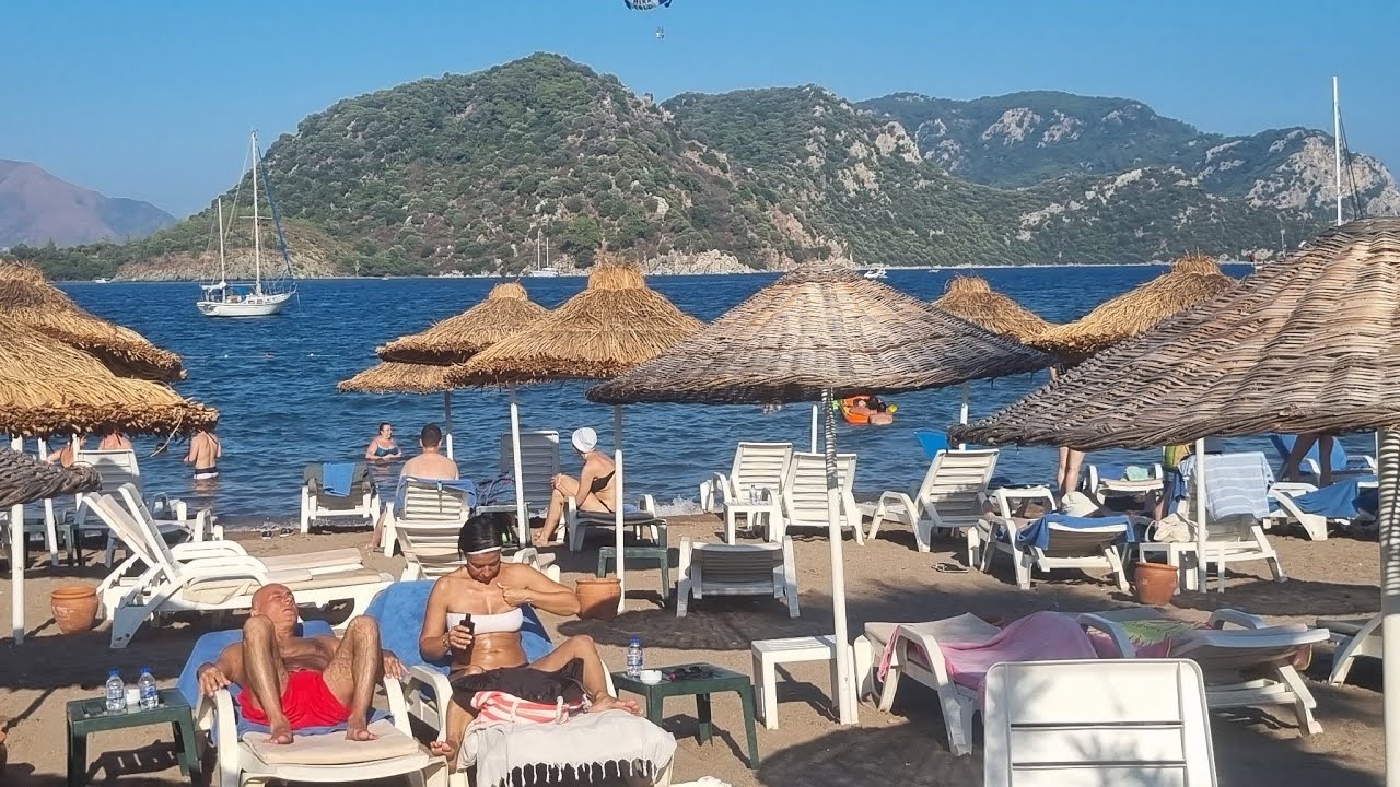 ТУРЦИЯ - Как они могут это сделать в Ичмелере?....