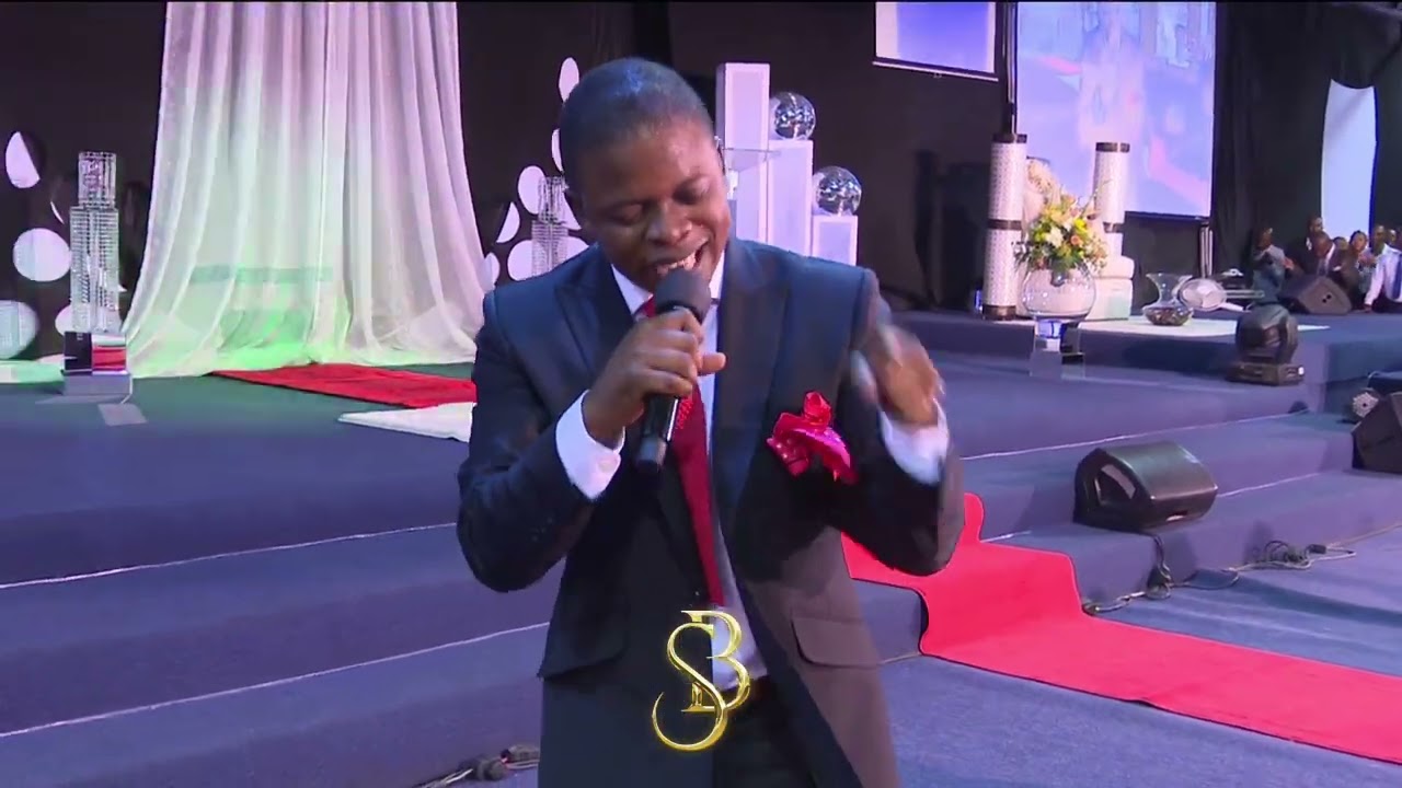 PROPHET BUSHIRI SINGING IN TONGUES | PROPHET SHEPHERD BUSHIRI 