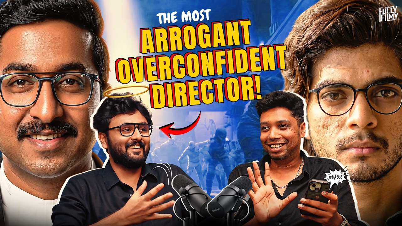 Watch this after Mollywood Times! Abhinav Sunder Nayak x @RaunaqMangottill Podcast