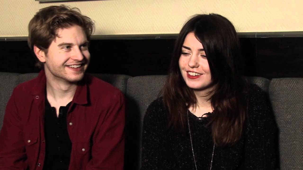 Blood Red Shoes interview - Steven Ansell and Laura-Mary Carter (part 1)
