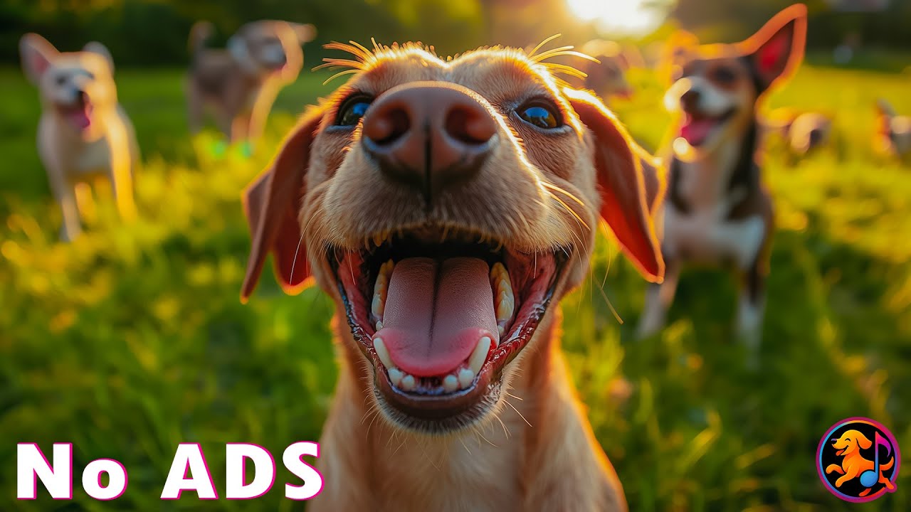 12 ЧАСОВ ЛУЧШЕЙ Музыки для Собак: Снятие Тревоги 🐶 Глубокий Сон и Успокоение