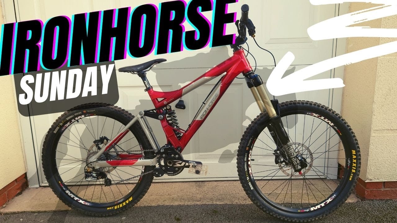 Iron horse sunday