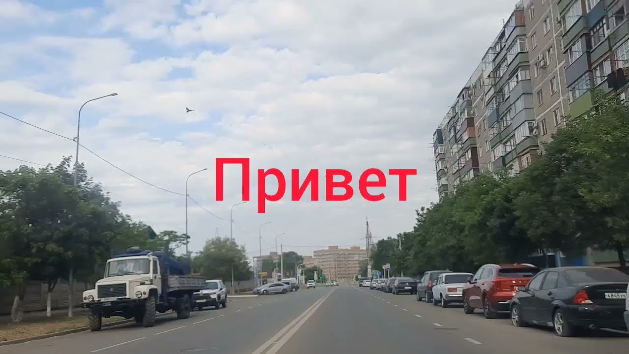 Майкоп. В ЖК Яблоневый и вокруг него.