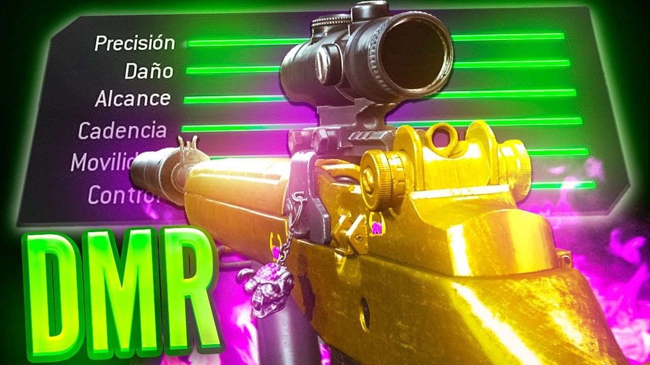 ESTE ARMA NO TIENE SENTIDO.. WARZONE