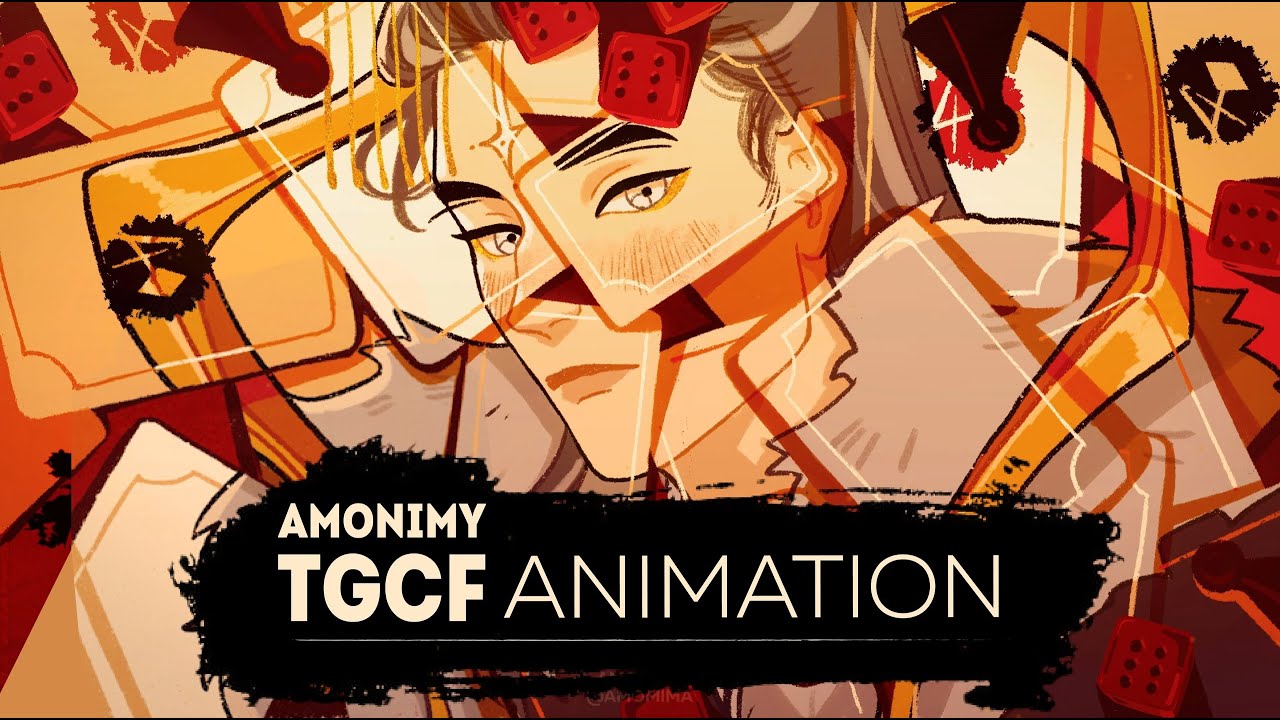 【天官赐福】Официальный Буктрейлер 2 Благословение Небожителей\Heaven Official's Blessing Animation