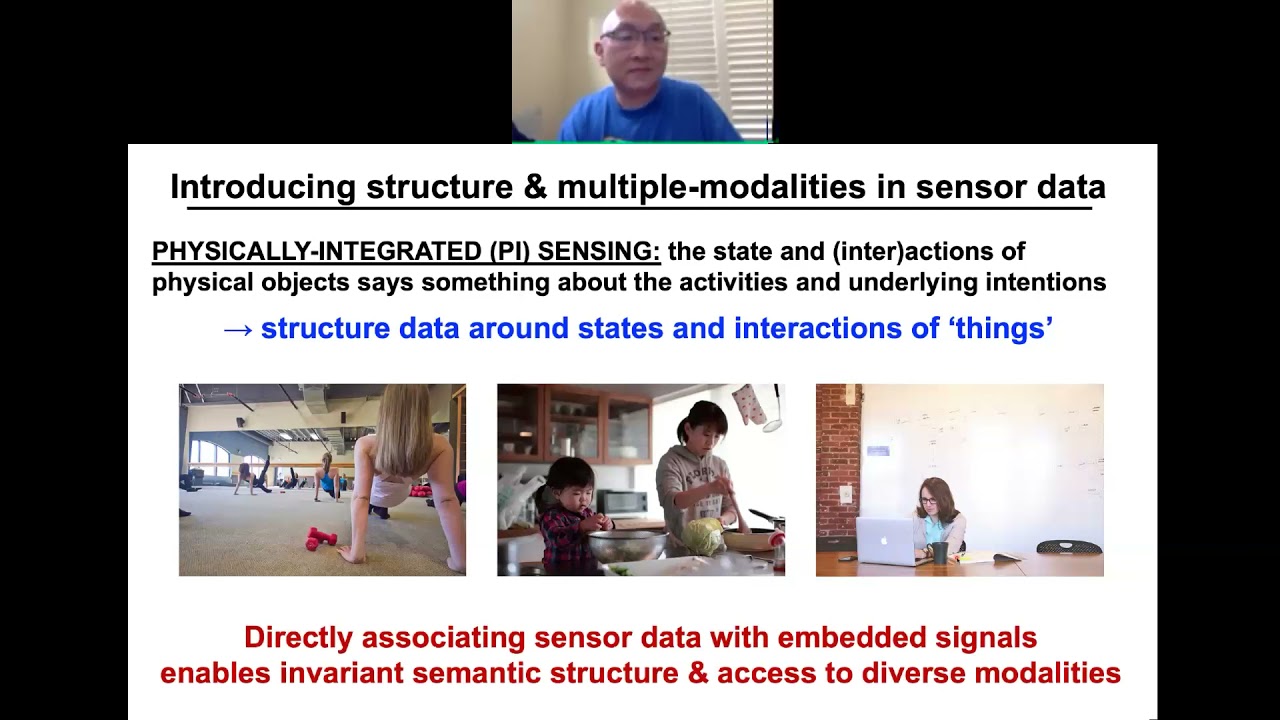 Thinking About the Technology Platform for Next-generation AI, Professor Naveen Verma