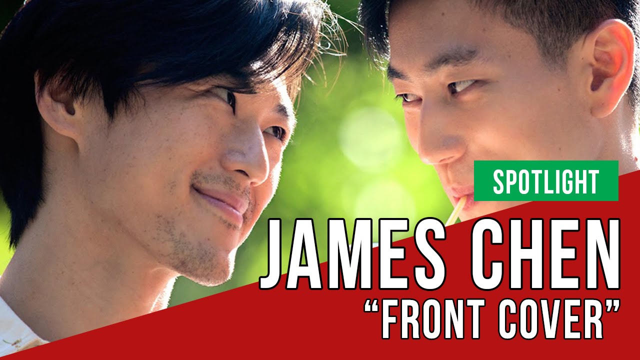 Versatile actor James Chen tells us the key to finding self-love