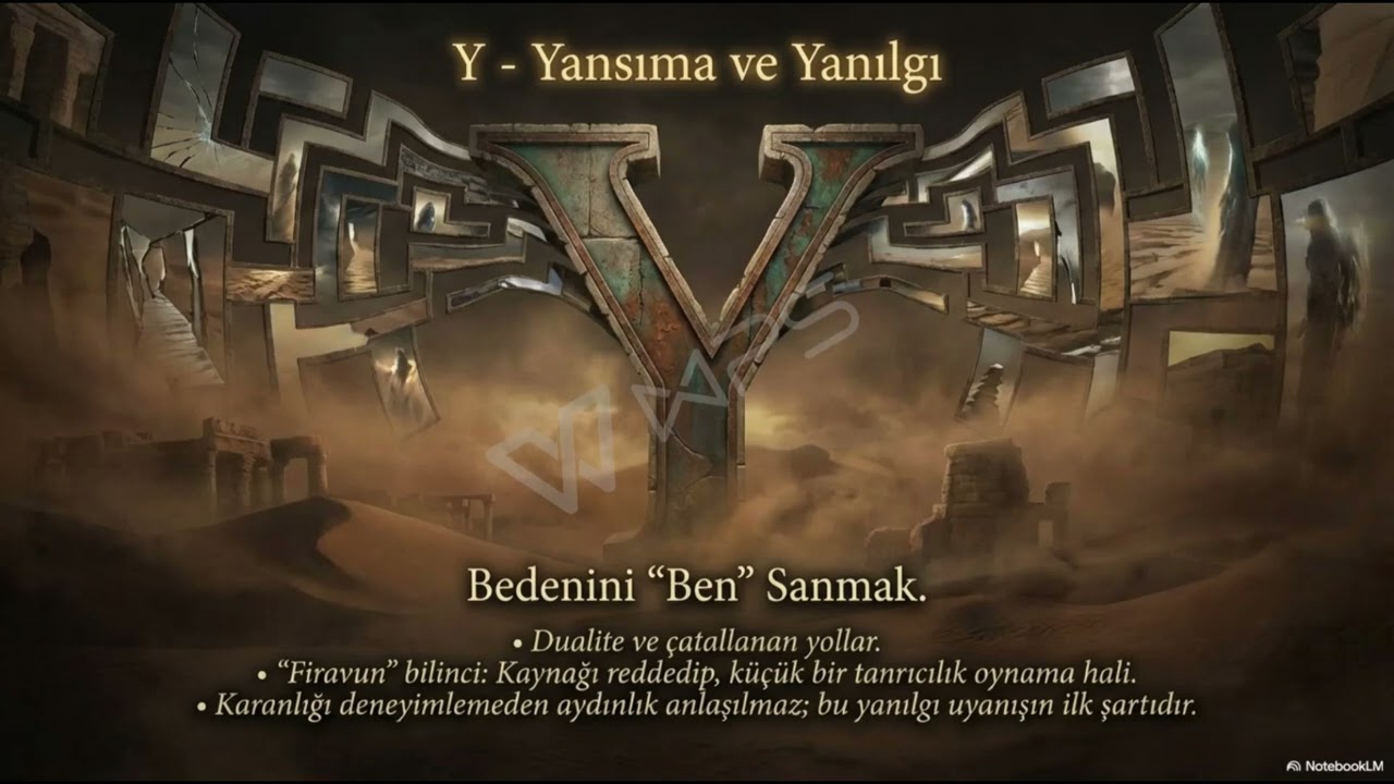 Bilincin Kozmik Dansı ve Öz'e Dönüşün Sırrı
