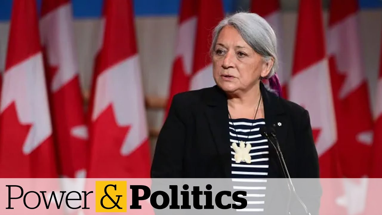 Former governor general Micha&euml;lle Jean calls Mary Simon's appointment 'fantastic'