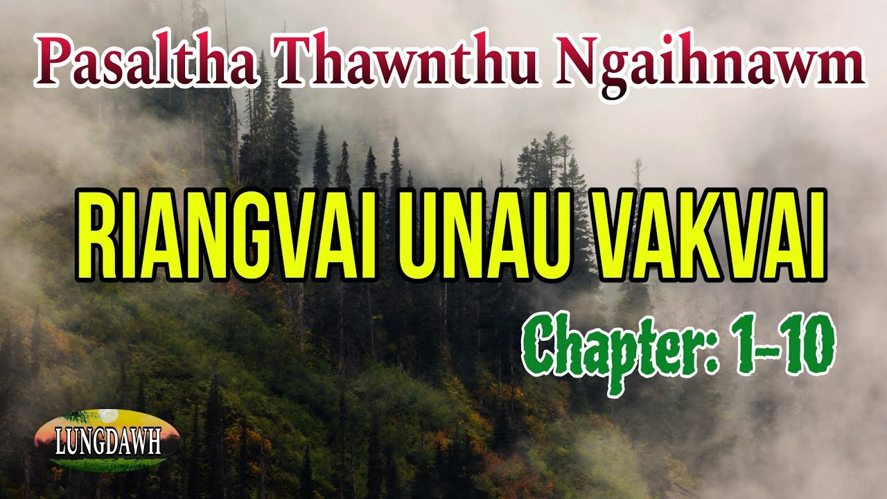 RIANGVAI UNAU VAKVAI# Chapter: 1-10