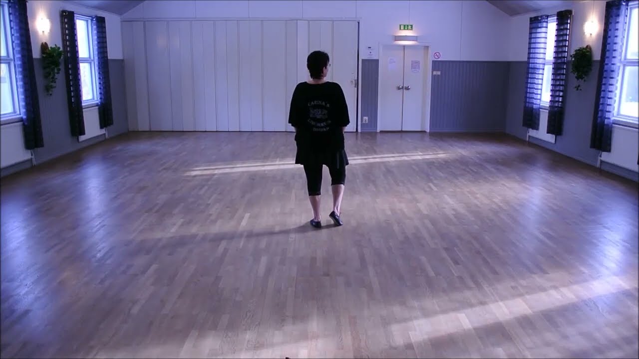 It's Alright It's Ok - Linedance