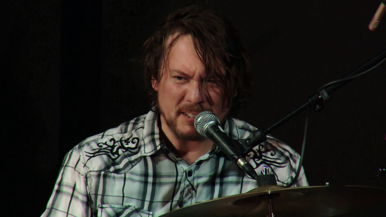 US Rails (live) - Running on Empty