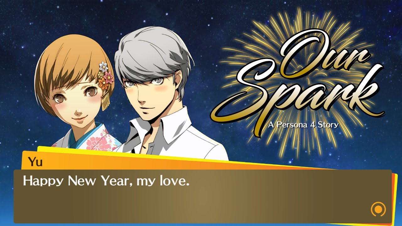 Our Spark - A Persona 4 Story