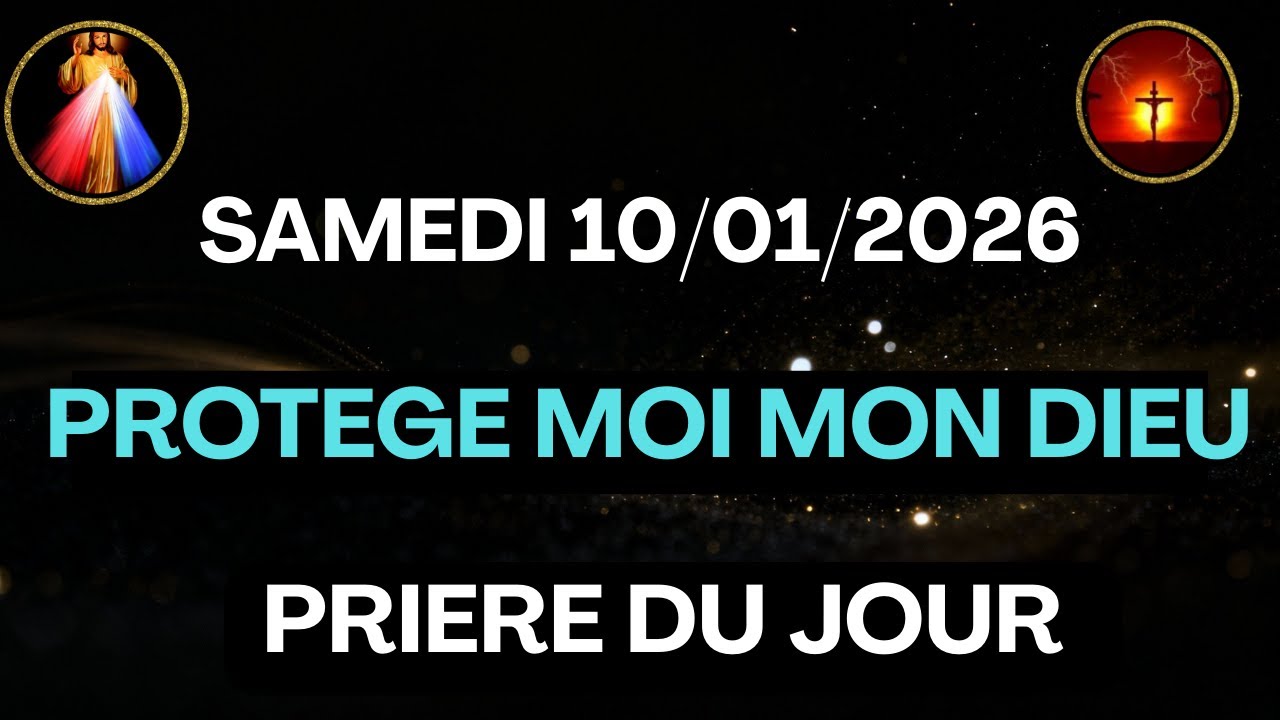 Prière du matin 10 Janvier  Commence ta journée avec Dieu | Prière du matin Philippiens 1:6
