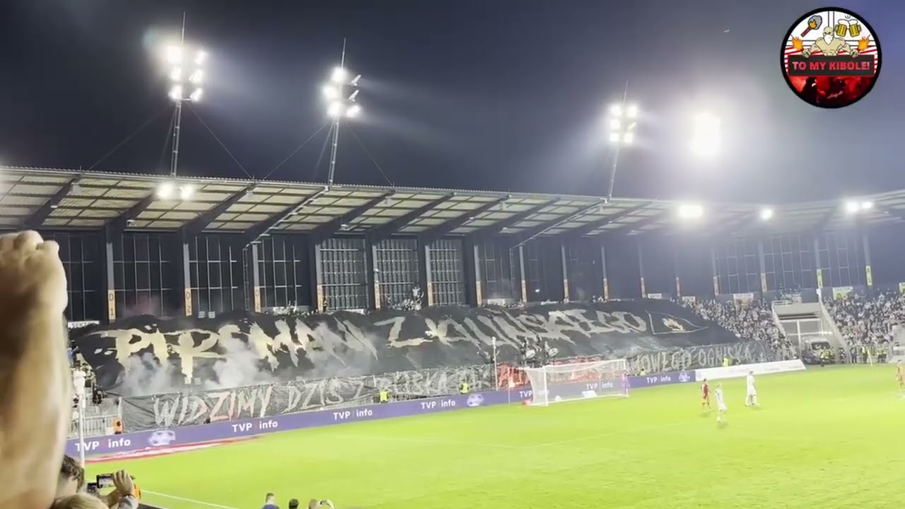 PODSUMOWANIE RUNDY JESIENNEJ 2025 w wykonaniu Kibic&oacute;w Sandecji Nowy Sącz