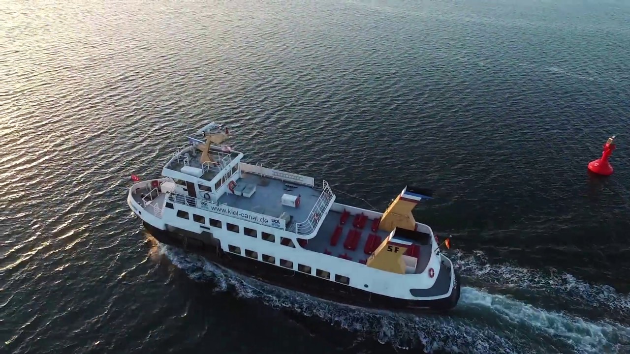 Kieler Förde Möltenort