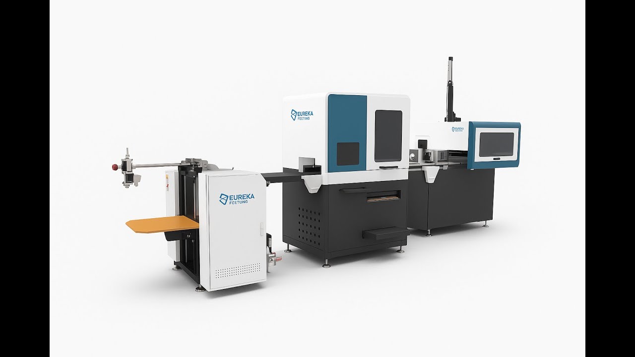 Macchina automatica per la produzione di scatole rigide rivestite EUREKA EB-1500CZ