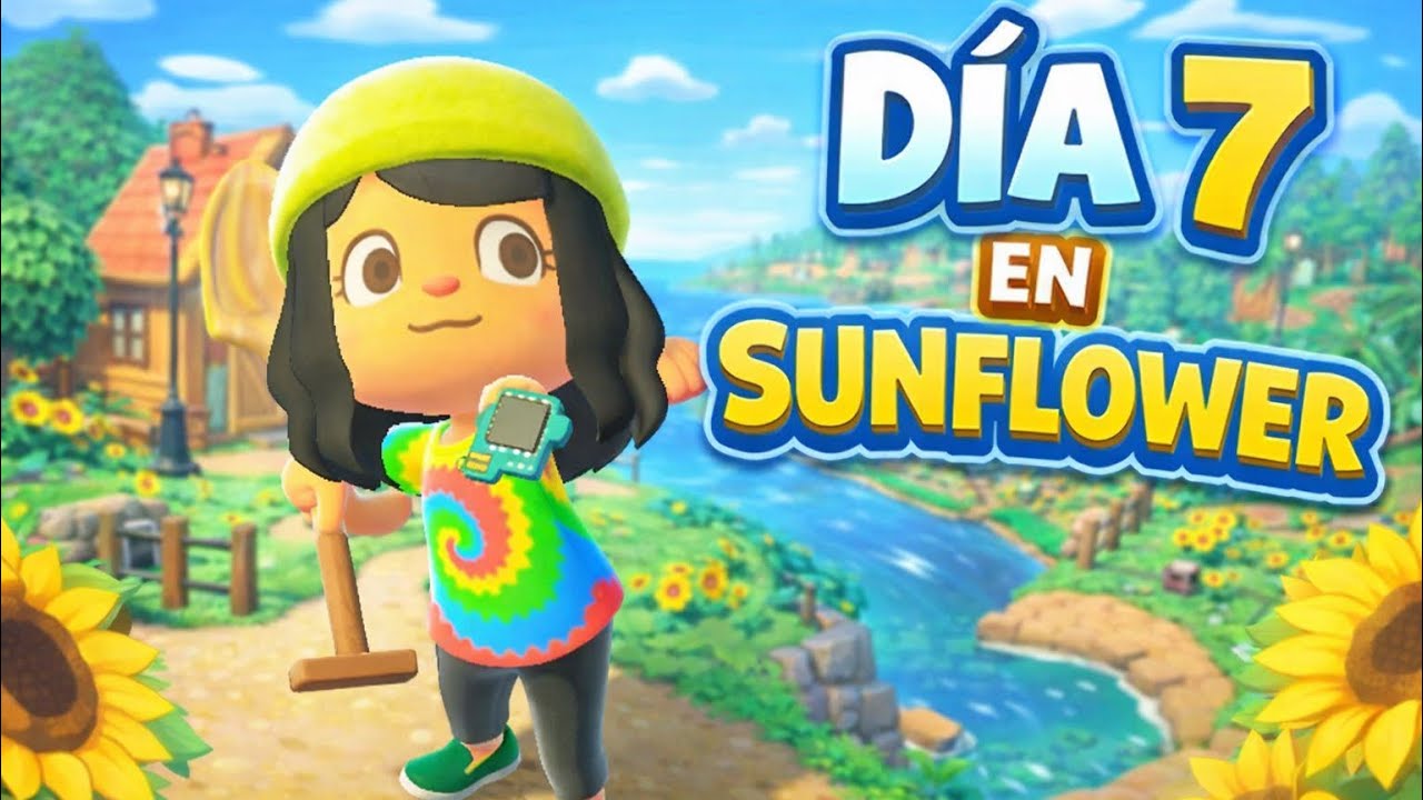Día 7. Creando una isla en Animal Crossing sin Nintendo Online 