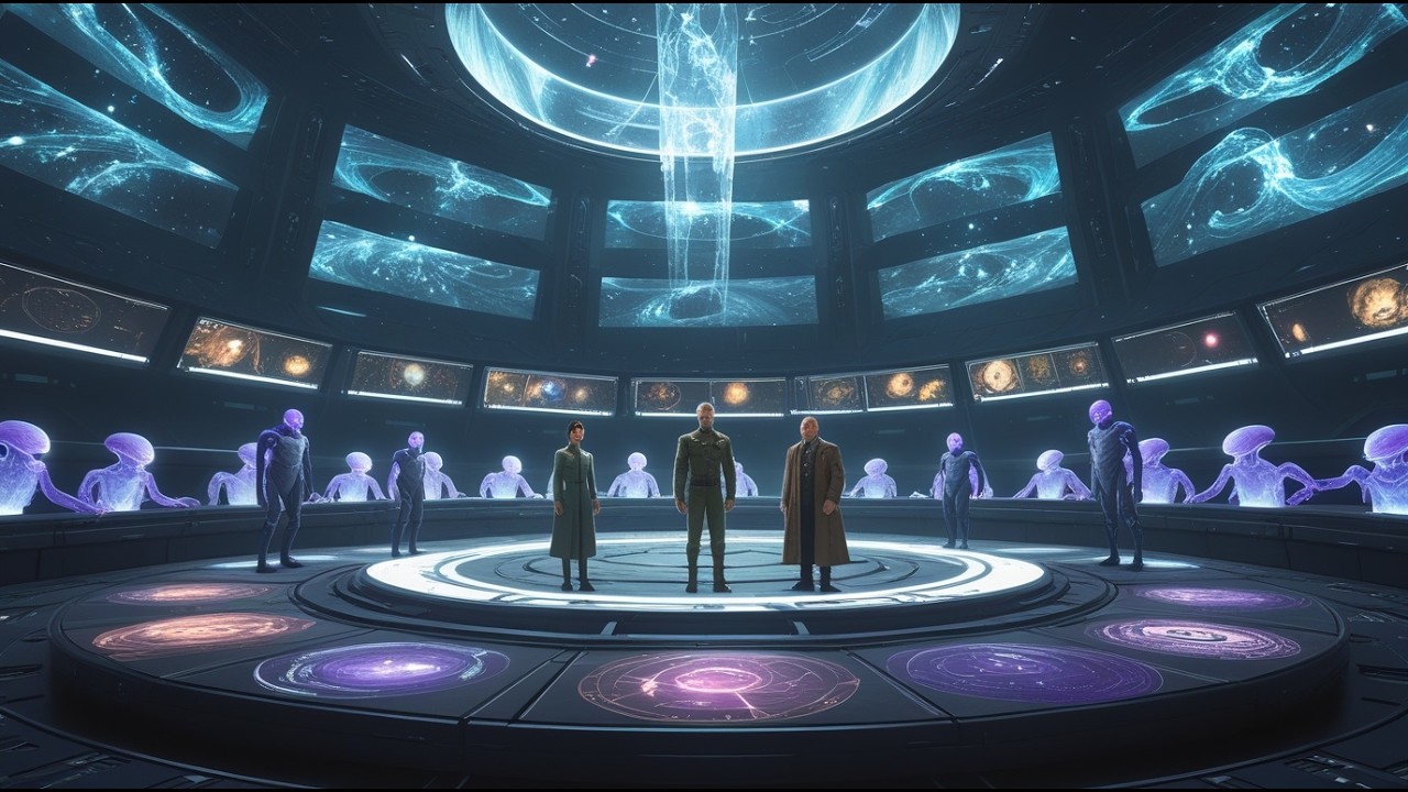 “Empire of Ashes, Species of Iron: The Humans Before the Council”