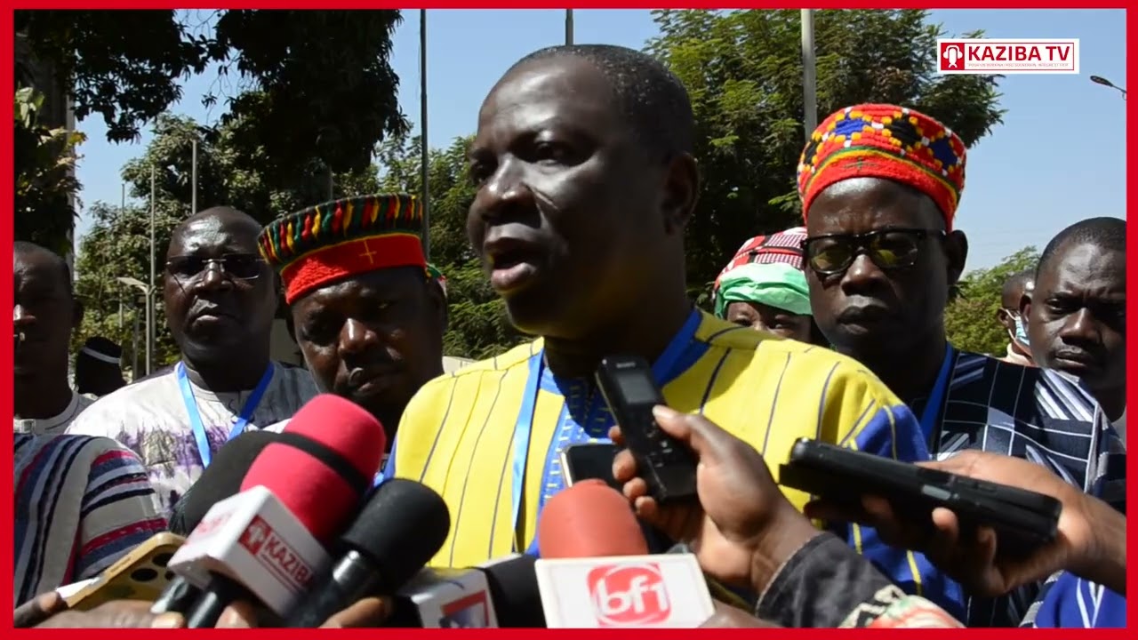 Burkina Faso : une immersion communautaire des chefs coutumiers de la CNAVC