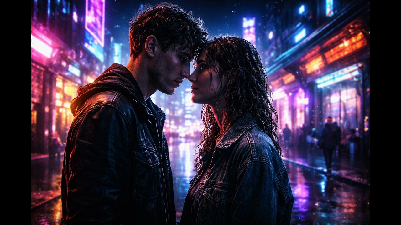 Chasing Shadows - SoundAura Official Lyric Video