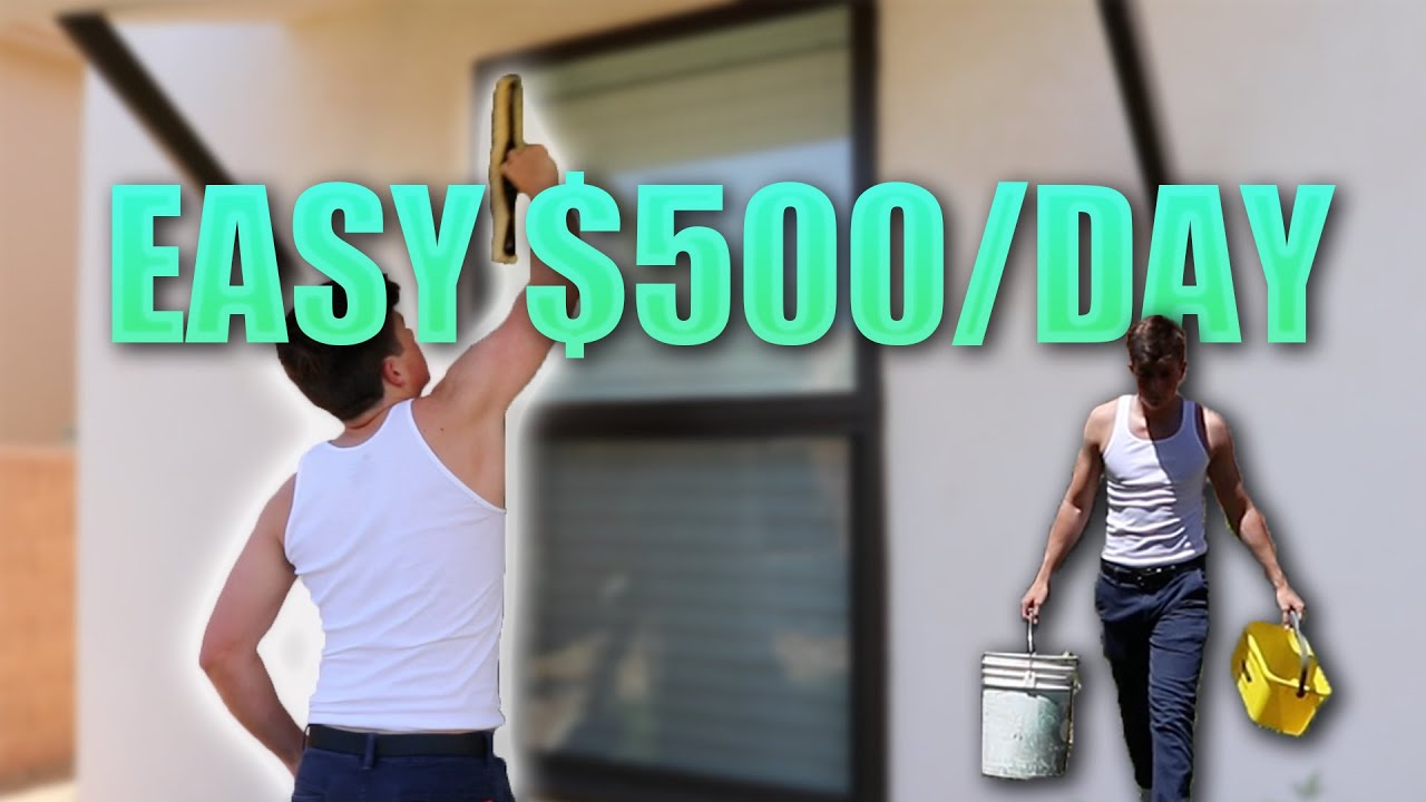 How To Make $500/Day as a TEEN