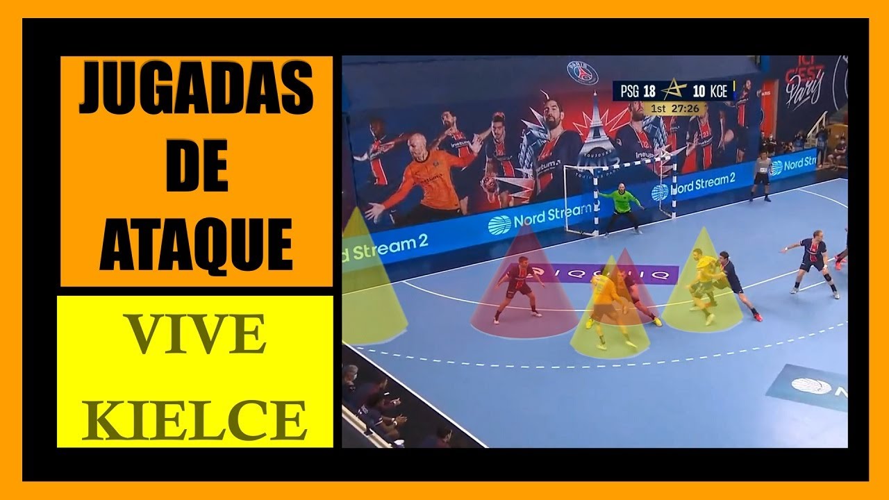 ГАНДБОЛЬНЫЕ ИГРЫ // Vive KIELCE
