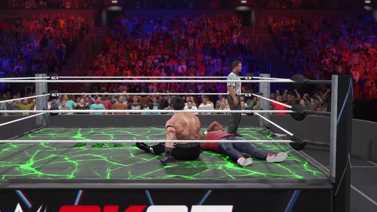 JBCW vs IEW the invasion continues