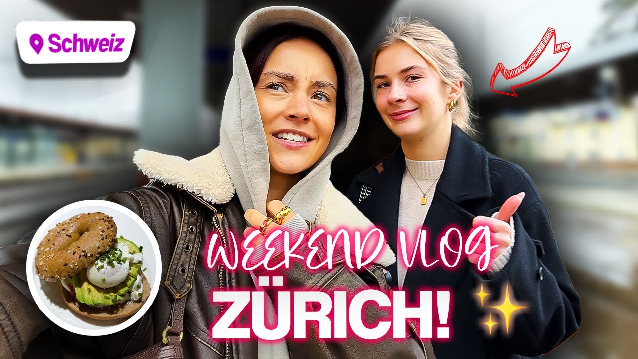 Weiteren TRAUM erfüllt 🥹✨ Konzert mit Paulbert & 48 Stunden in Zürich
