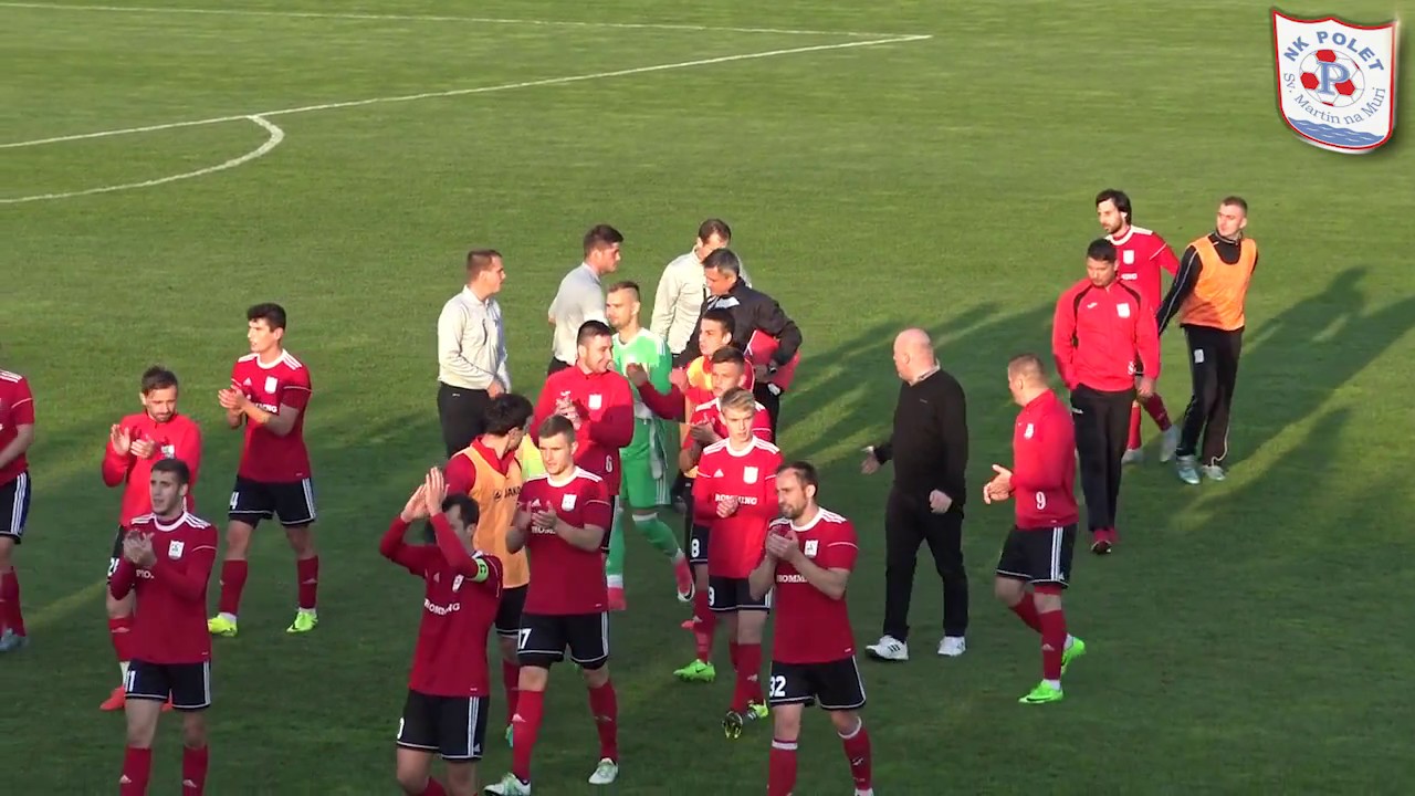 30/09/2017 7. kolo NL ČK-VŽ NK Nedelišće - NK Polet 1:1
