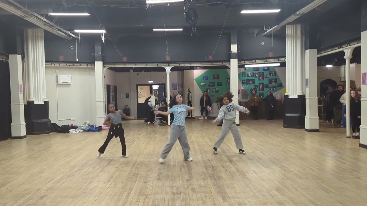 Hype open for all Kids dance class with Shae 28/1/26