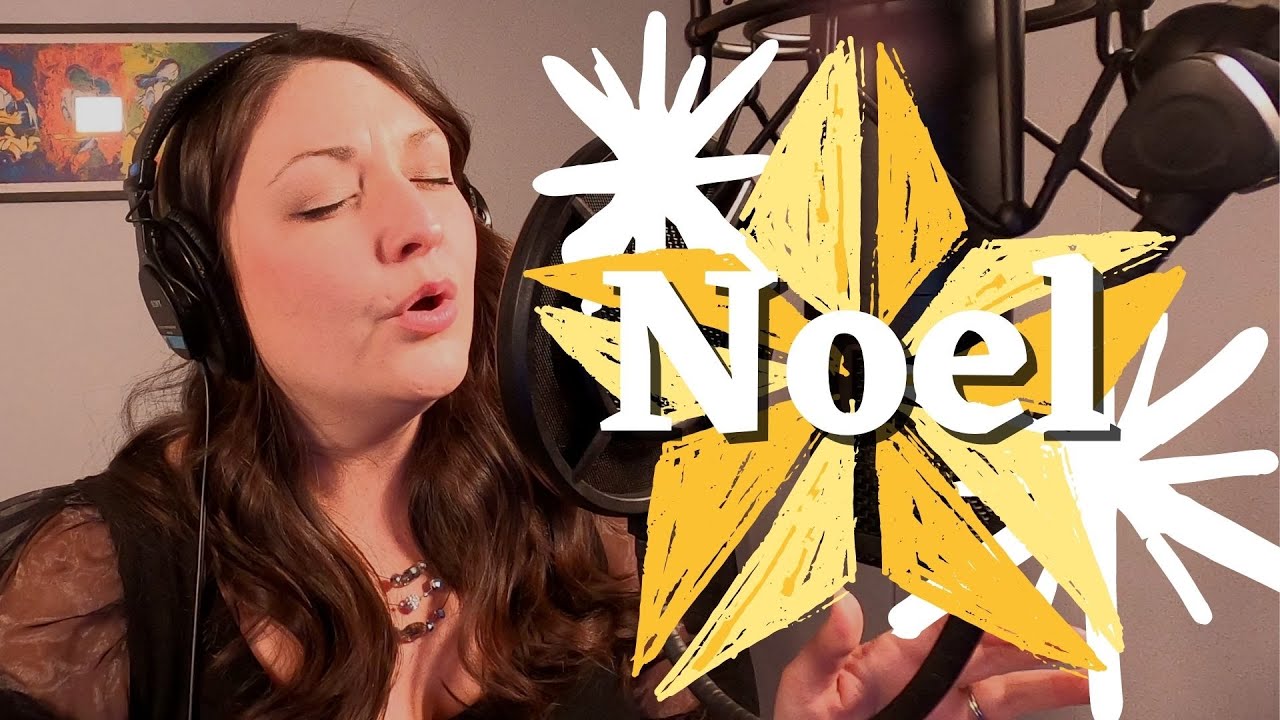 Noel by Lauren Daigle | Cover by Gina Milne