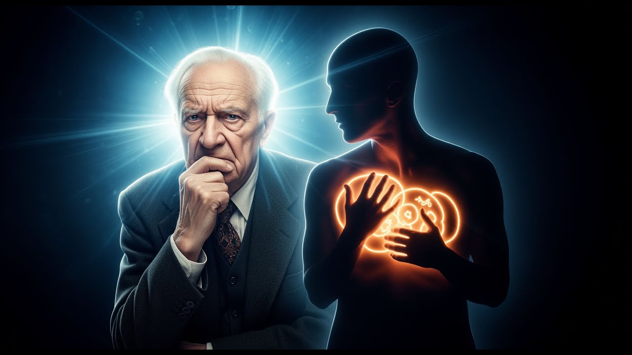 Riflessione: Come trovare il successo senza appoggi esterni - Carl Jung