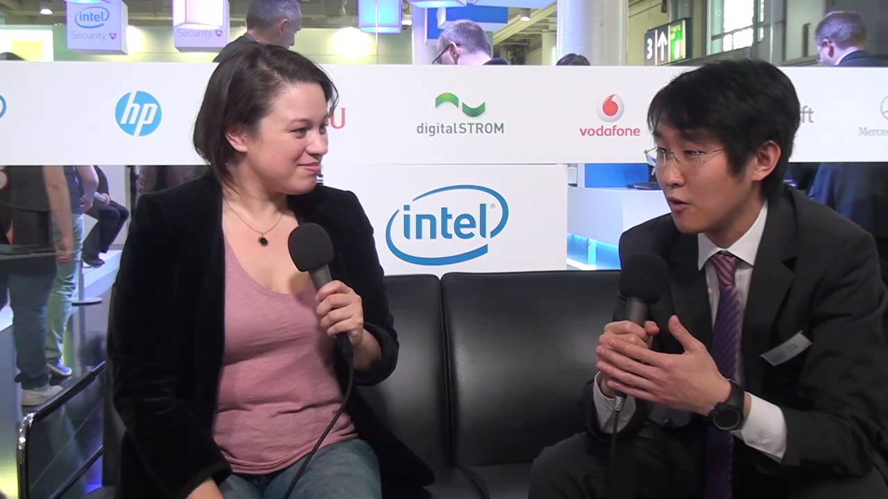 Tong Tong - TechLounge Tag 4 - CeBIT 2015