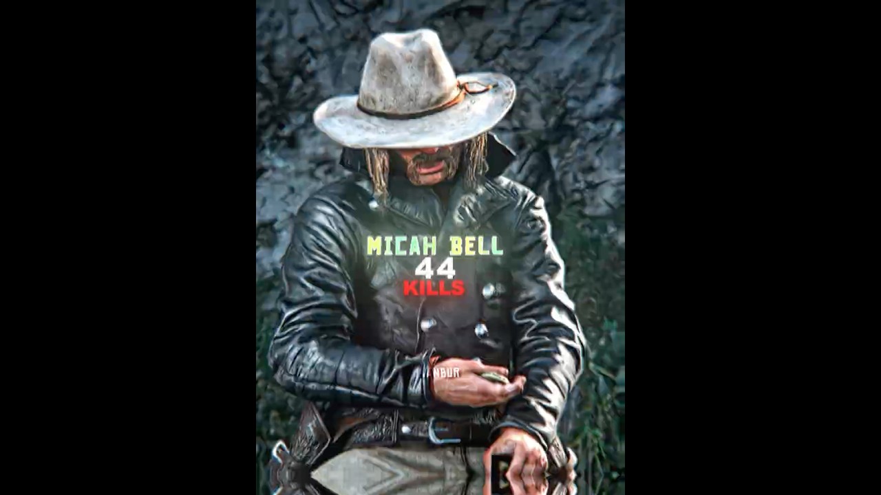 He Has The HIGHEST Kill Count In The Gang ☠️ | Red Dead Redemption & Red Dead Redemption II