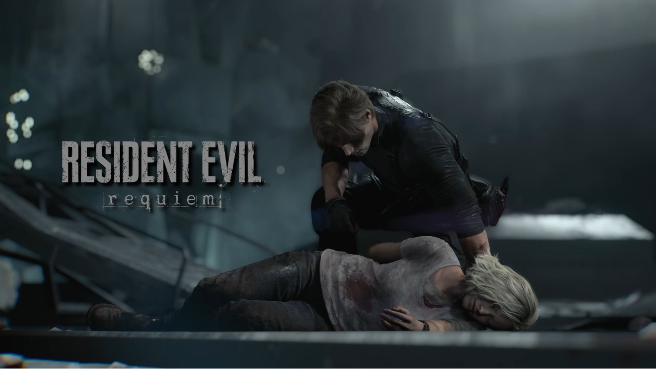 🔴 Resident Evil Requiem LIVE &ndash; Can I Survive This? 😨 [Ending Today]