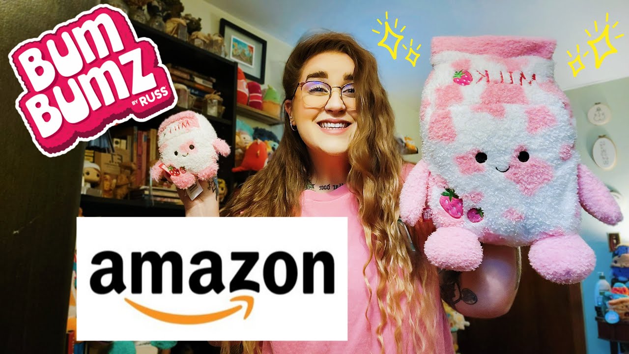 12in. Bumbumz Amazon Unboxing and MooBumz Comparison!