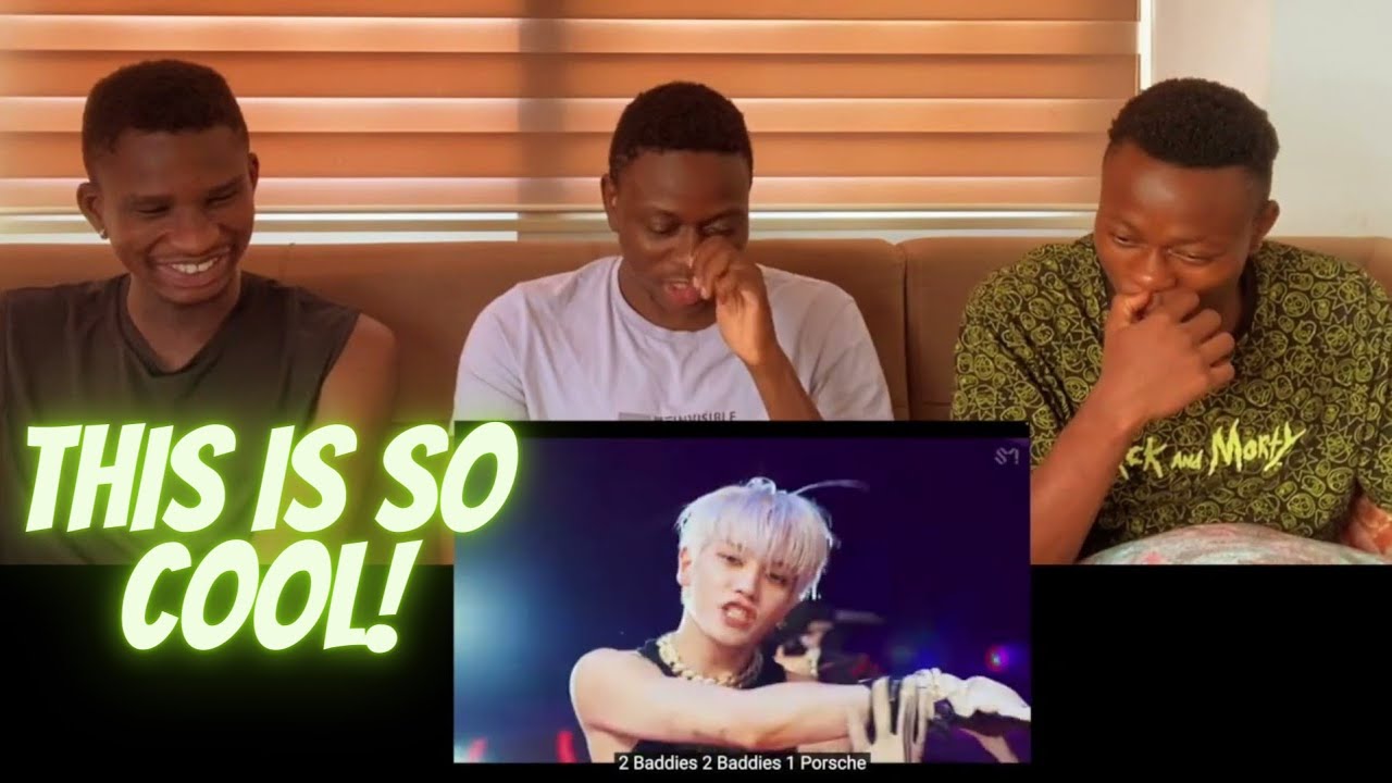 NCT 127 엔시티 127 '질주 2 Baddies' MV | Reaction