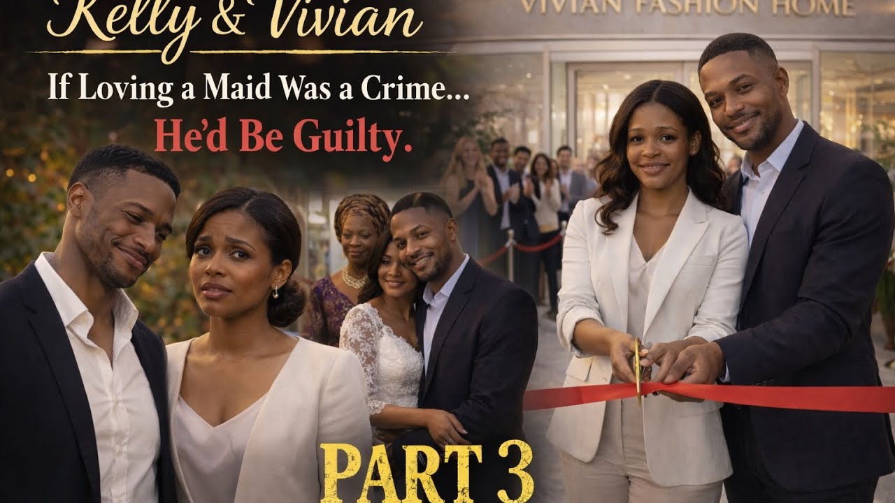 If Loving a Maid Was a Crime… He’d Be Guilty | FINAL PART| emotional love story