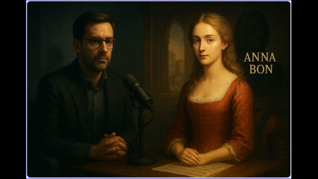 Dialogo con Anna Bon di Venezia. 